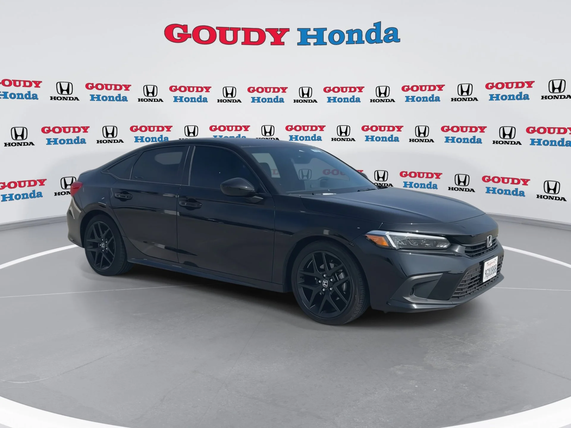 2023 Honda Civic Sport - Photo 12
