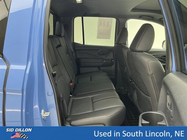 Used 2024 Diffused Sky Pearl Honda TrailSport image 23
