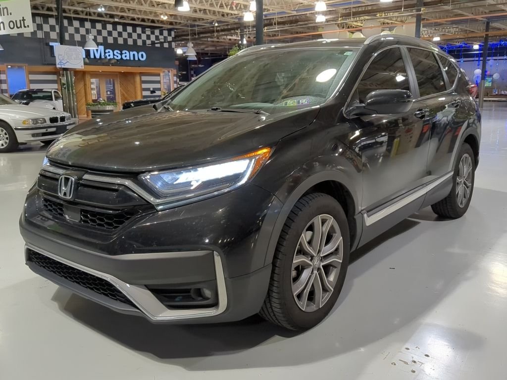 2020 Honda CR-V Touring AWD's photo