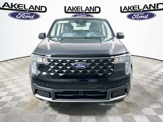 New 2026 Black Ford XLT image 8