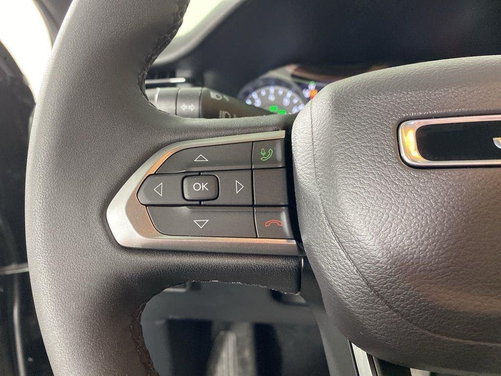 2026 Jeep Compass Limited Altitude - Photo 16