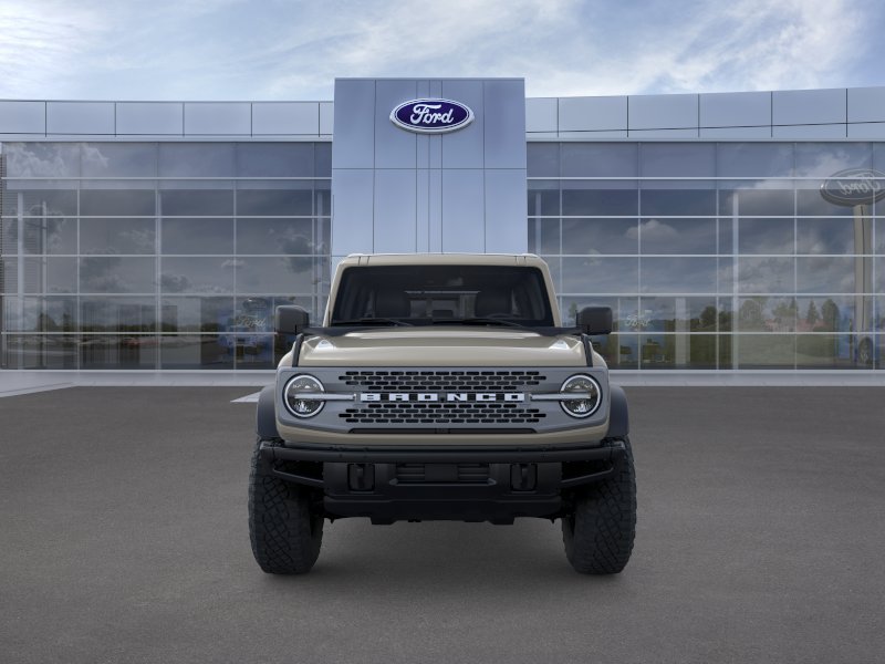 New 2026 Desert Sand Ford Badlands image 7