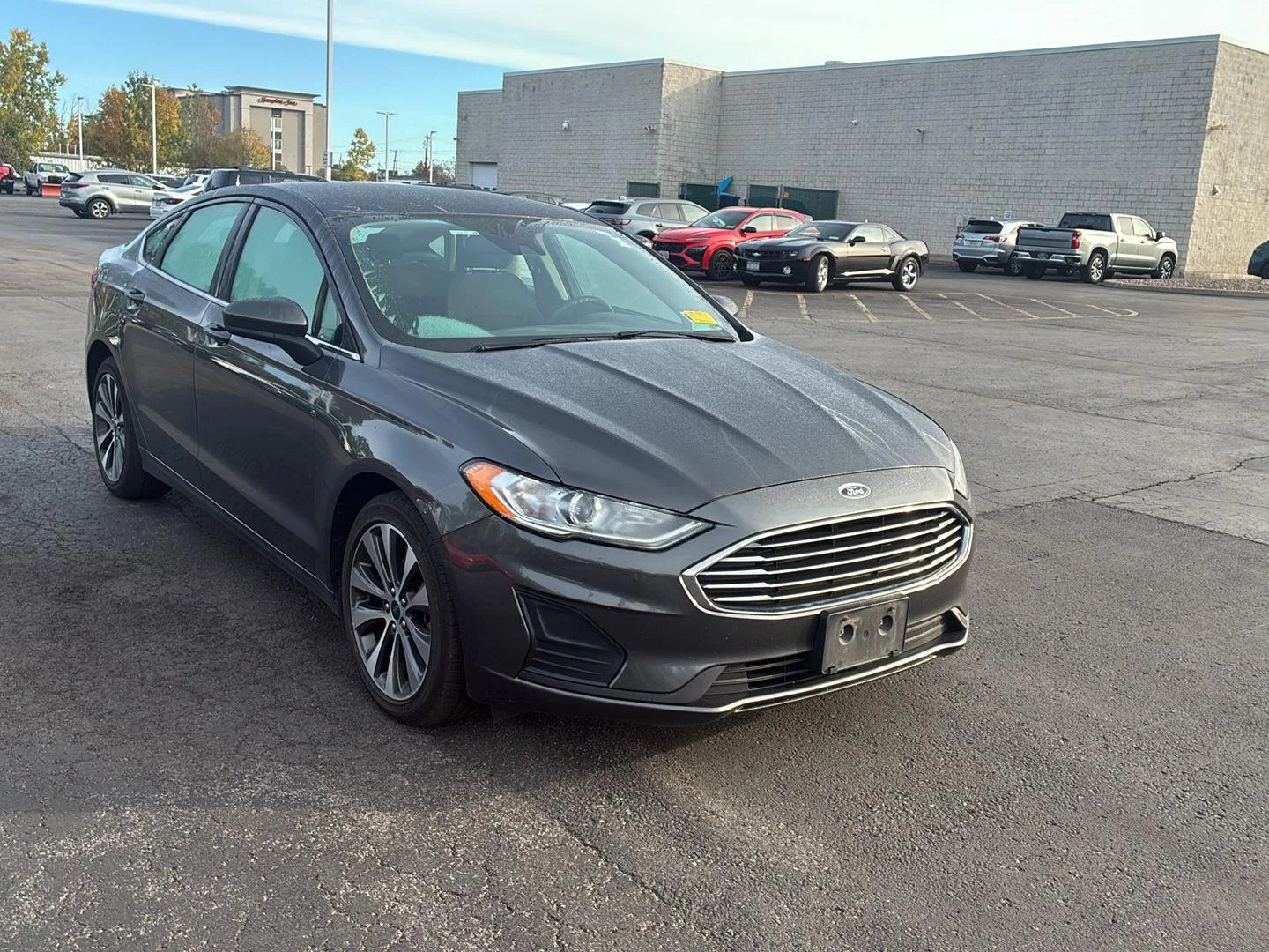 Used 2020 Magnetic Ford SE image 19