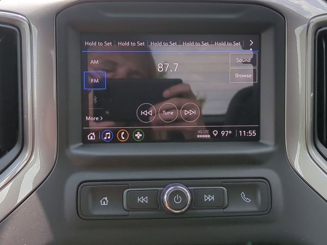 2025 Chevrolet Silverado 1500 Work Truck - Photo 15