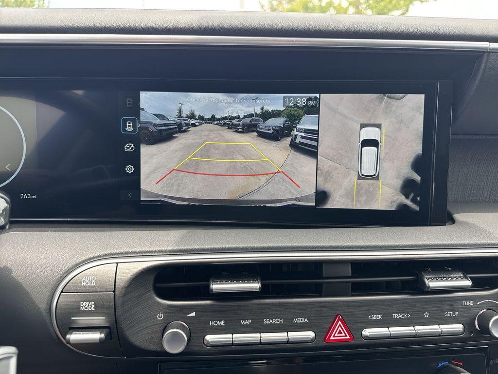 New 2026 Gray Pearl Hyundai Blue SEL Premium 7P image 25
