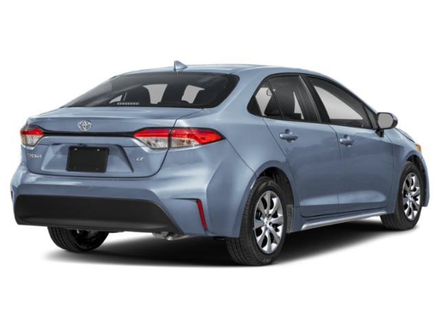 New 2026 Midnight Black Metallic Toyota  LE image 5