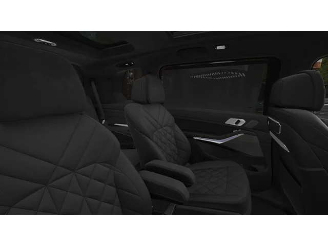 New 2027 Black Sapphire Metallic BMW X7 40i image 12