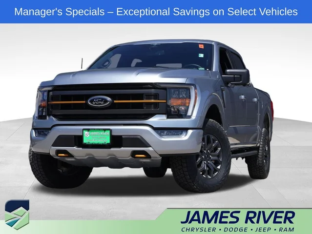 2023 Ford F-150 Tremor