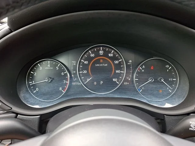 Used 2022 Jet Black Mazda 2.5 S Preferred Package image 20