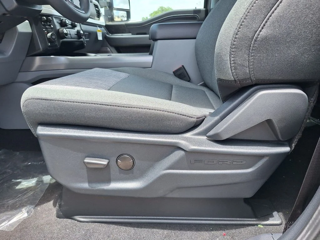 New 2026 Marsh Gray Ford F-250® XLT image 12
