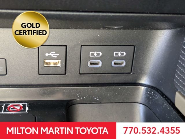 Certified Used 2025  Toyota SE image 22