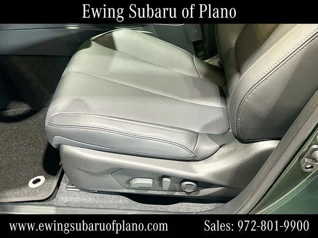 New 2026 DEEP EMERALD GREEN PEARL Subaru Limited image 55