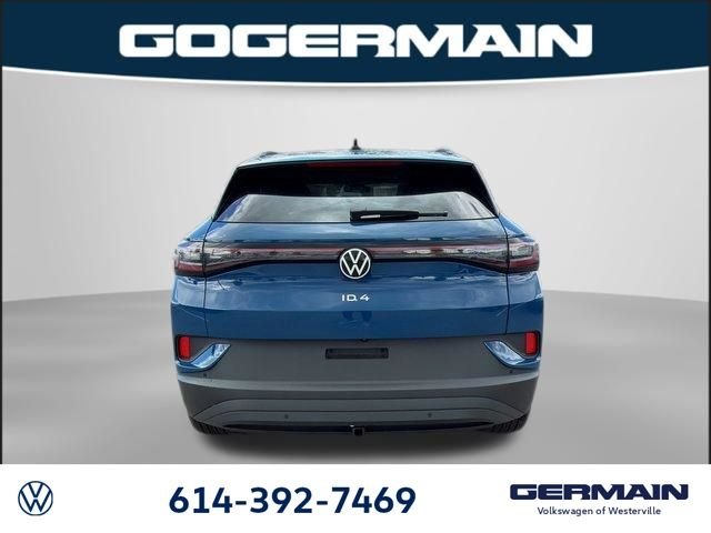 New 2026 Mountain Lake Blue Metallic Volkswagen Pro image 9
