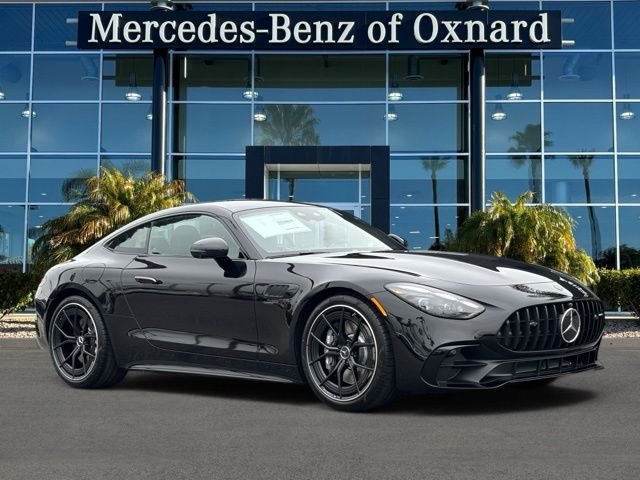 2026 Mercedes-Benz AMG GT 43's photo
