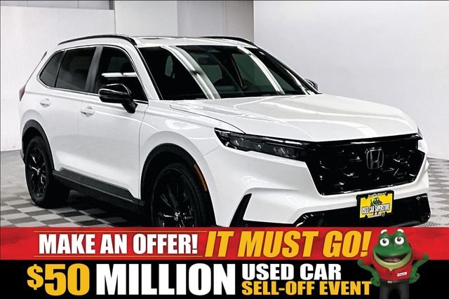 2024 Honda CR-V Hybrid Sport-L