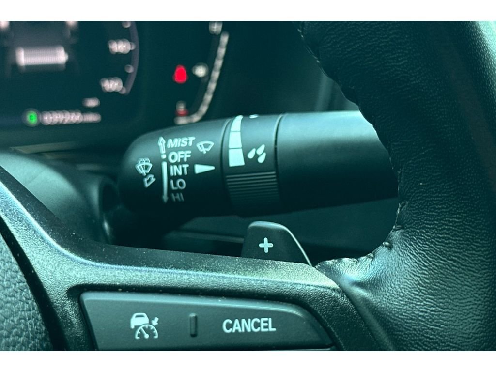 Used 2024 Radiant Red Metallic Honda Sport image 39