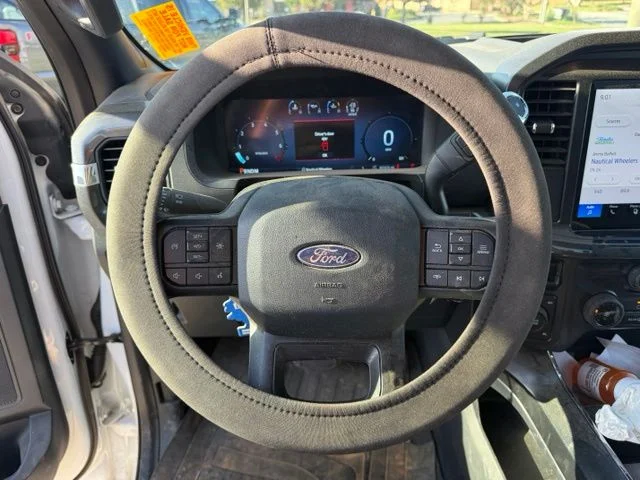 Used 2025 White Ford STX image 15