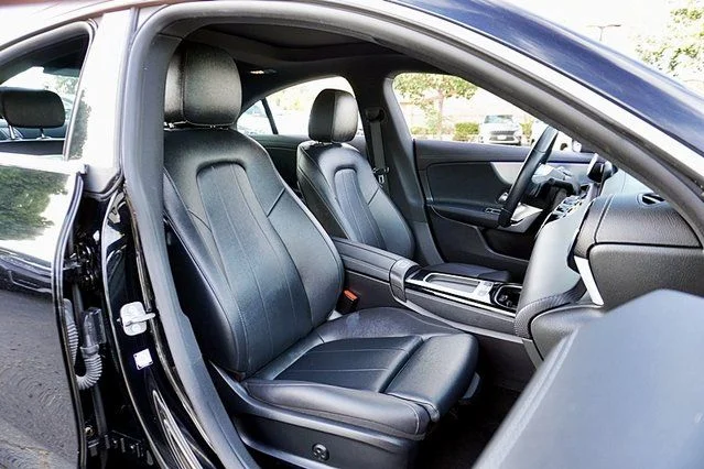 Used 2025 Black Mercedes-Benz CLA 250 image 12
