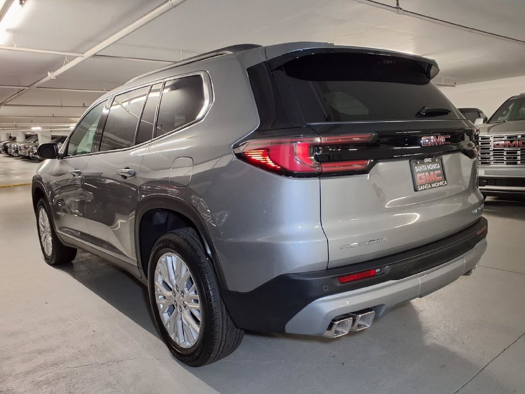 2026 GMC Acadia Elevation - Photo 10