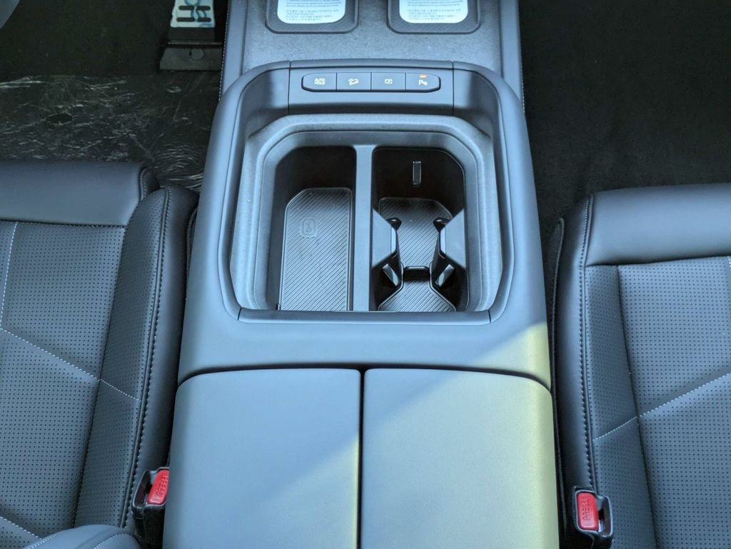 New 2027 Ebony Black Kia X-LINE SX image 18