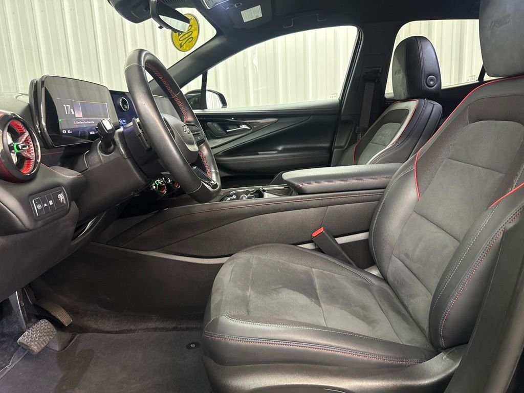 Used 2024 Black Chevrolet RS image 10