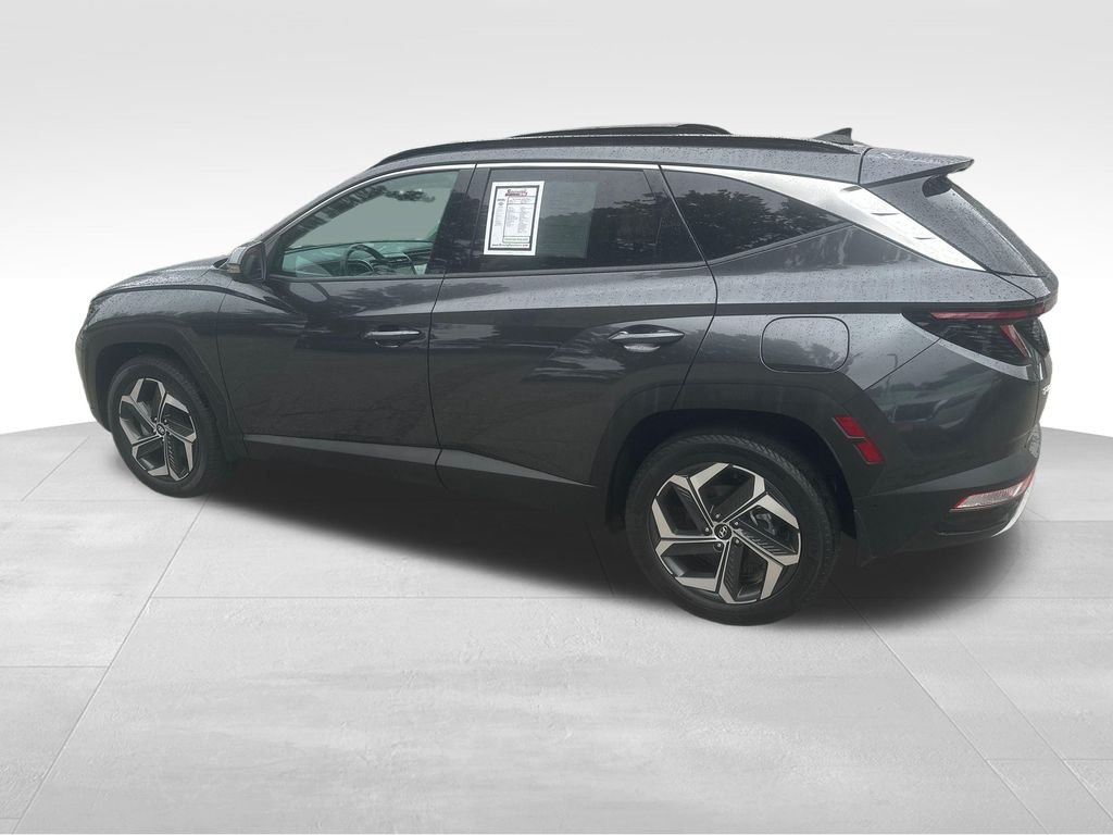 Used 2023 Gray Hyundai Limited image 17