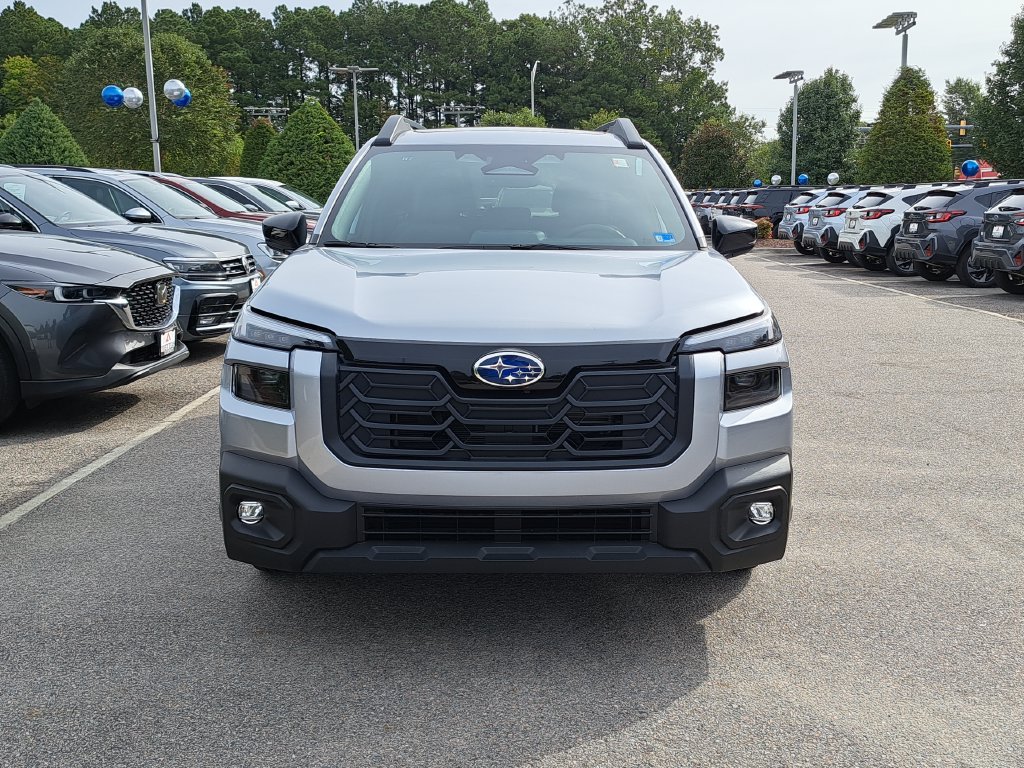 New 2026 ICE SILVER METALLIC Subaru Premium image 2