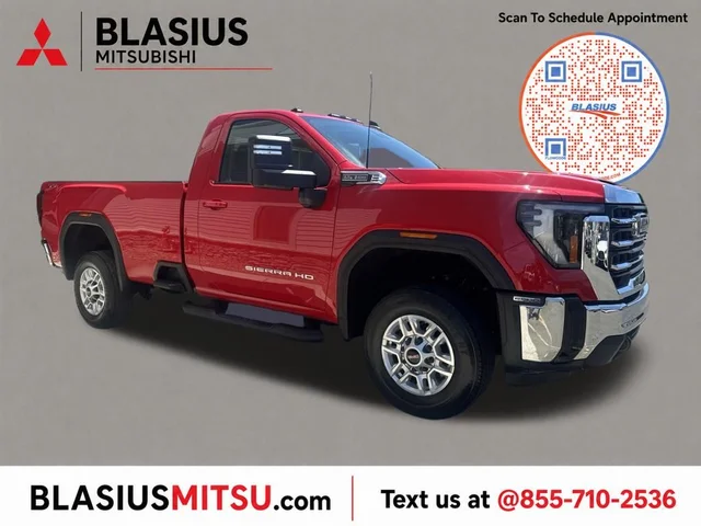 2024 GMC Sierra 2500HD SLE