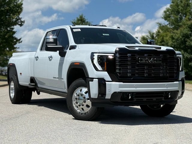 2026 GMC Sierra 3500 HD Denali Ultimate DRW