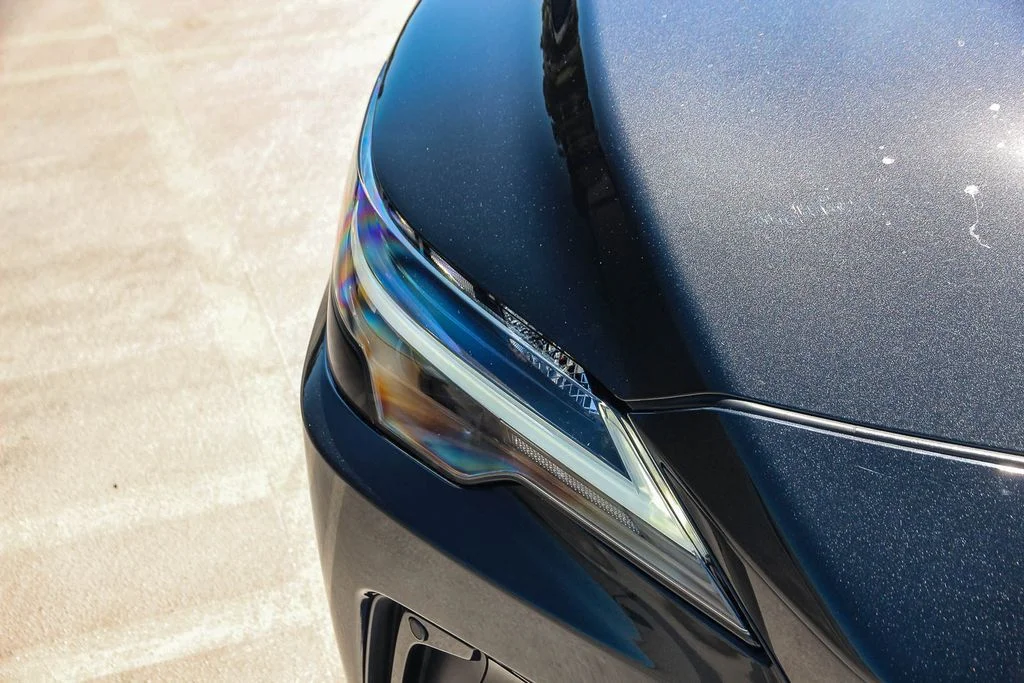 Certified Used 2024 Black Lexus 350 Premium Plus image 9