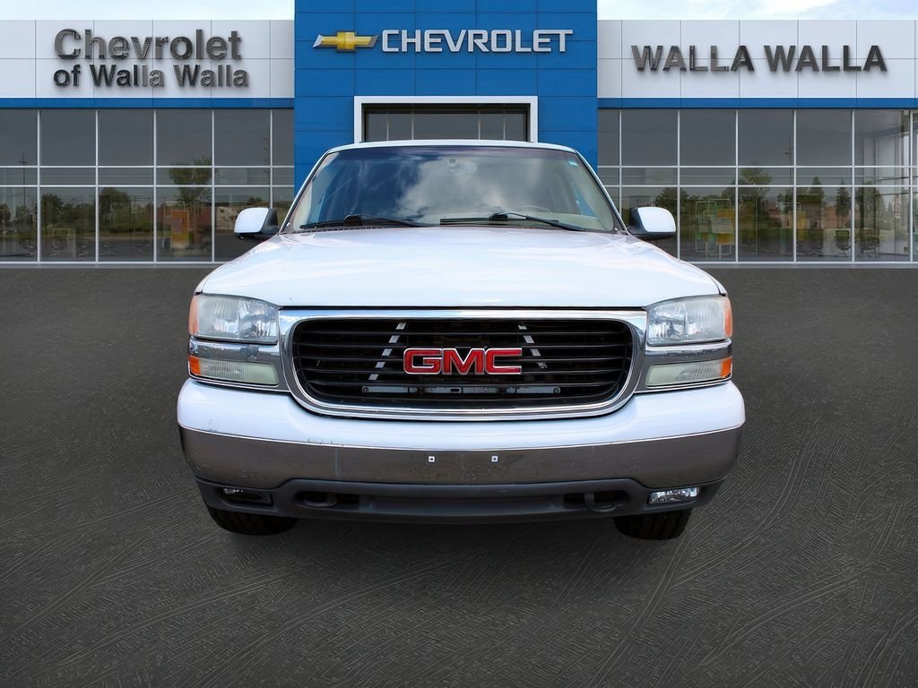 Used 2005 GMC Yukon SLE with VIN 1GKEK13T45J150288 for sale in Walla Walla, WA