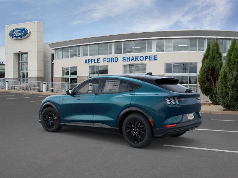 New 2026 Blue Ford Premium image 27