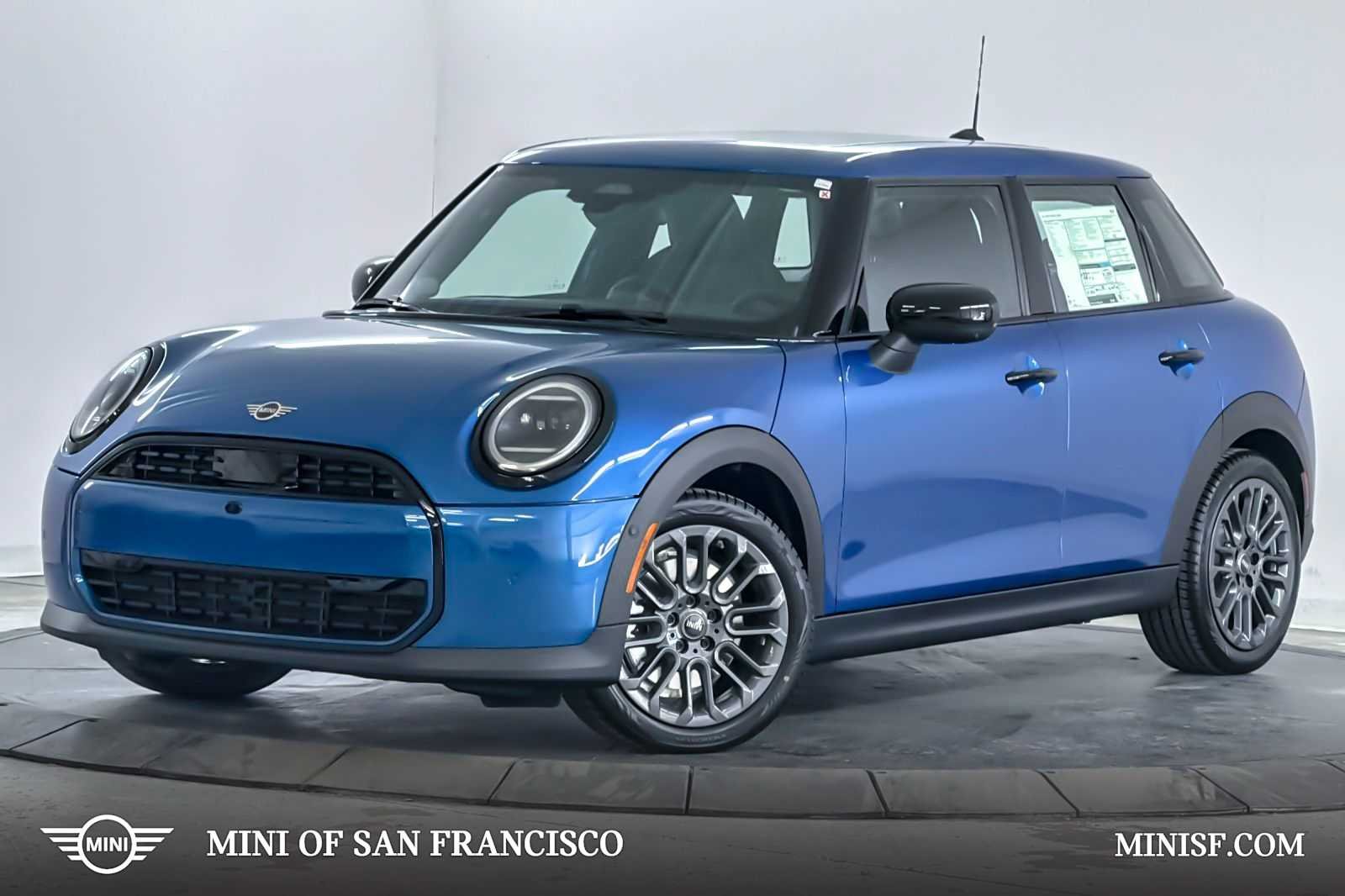 New MINI For Sale In San Francisco | MINI of San Francisco