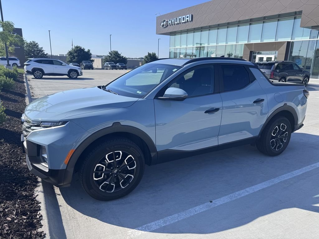 2022 Hyundai Santa Cruz SEL 2.5 AWD's photo
