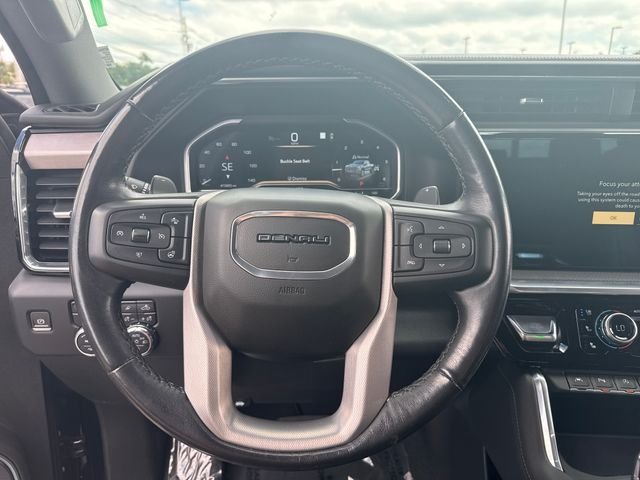 Used 2022 Black GMC Denali image 16