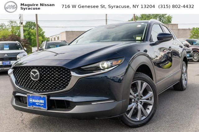 2024 Mazda CX-30 2.5 S Preferred Package