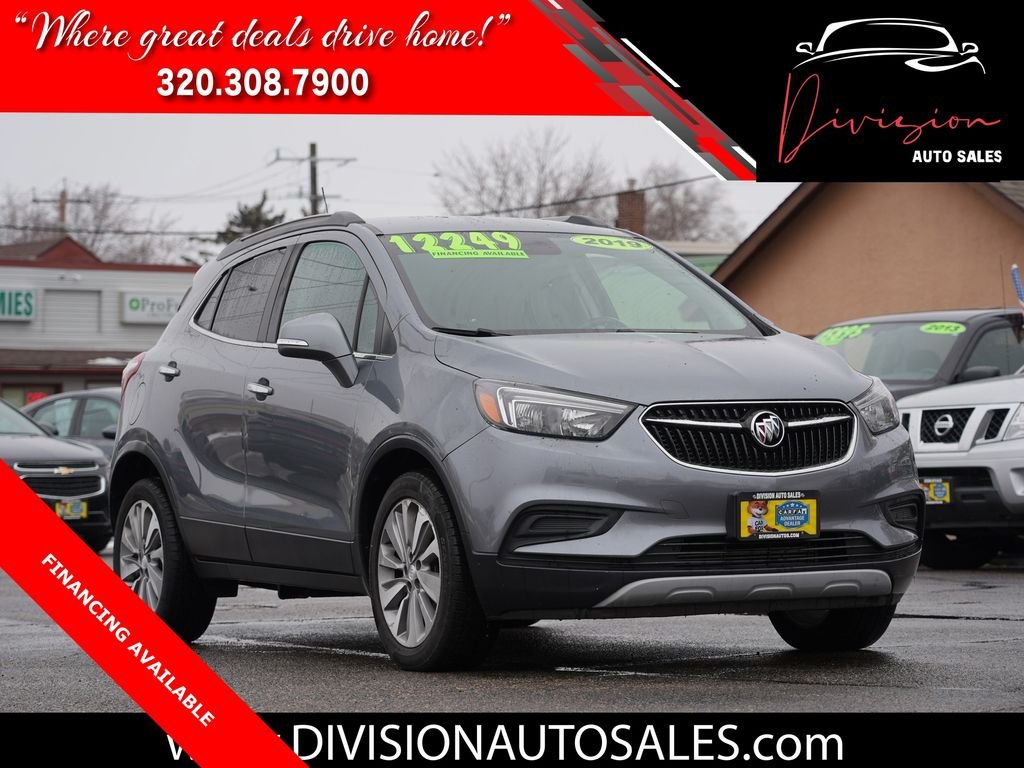 2019 Buick Encore Preferred