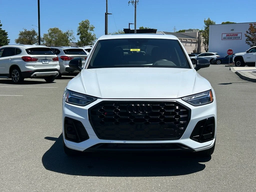 2023 Audi SQ5 Sportback Premium Plus - Photo 8