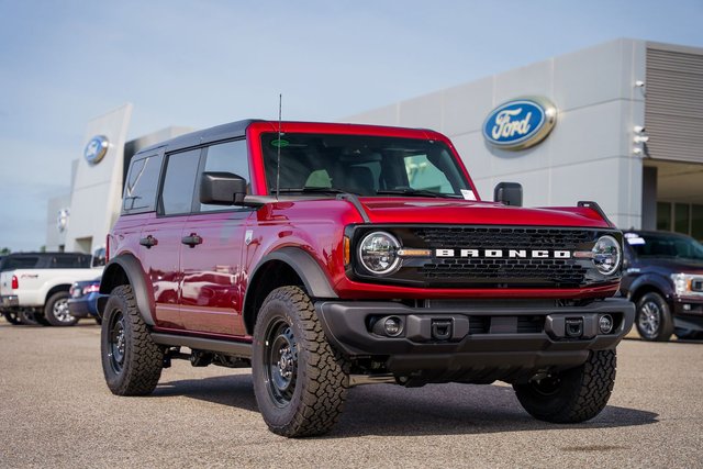 2026 Ford Bronco Big Bend®