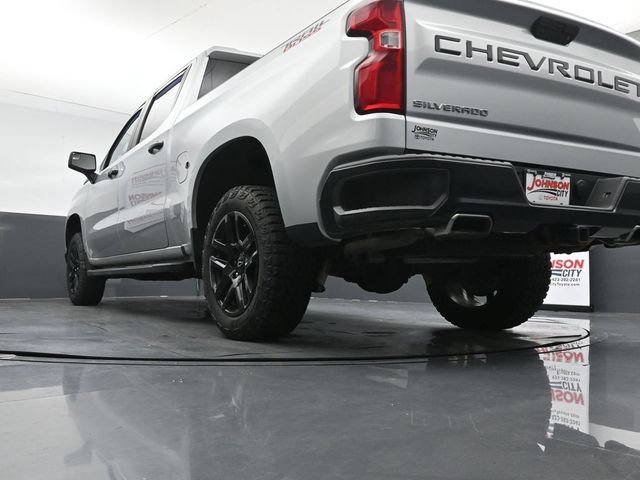 Used 2021 Silver Chevrolet LT Trail Boss image 41