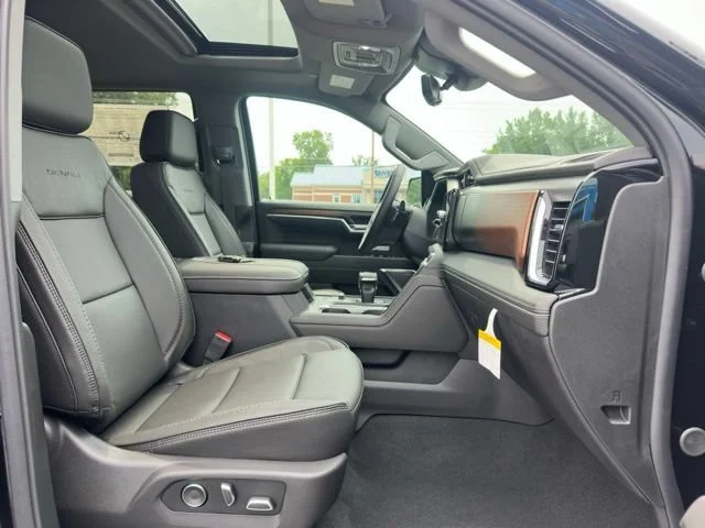 New 2026 Onyx Black GMC Denali image 7
