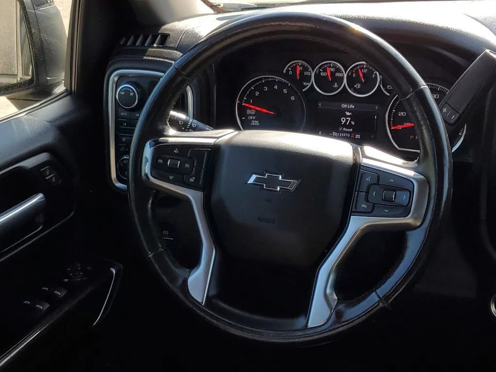 Used 2019 SHADOW GRAY METALLIC Chevrolet RST image 30