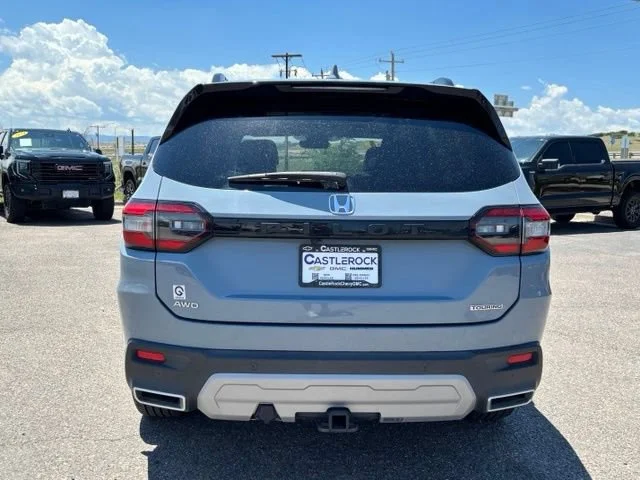 Used 2023 Gray Honda AWD Touring image 4