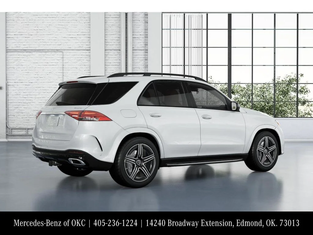 New 2026 White Mercedes-Benz GLE 450 image 20