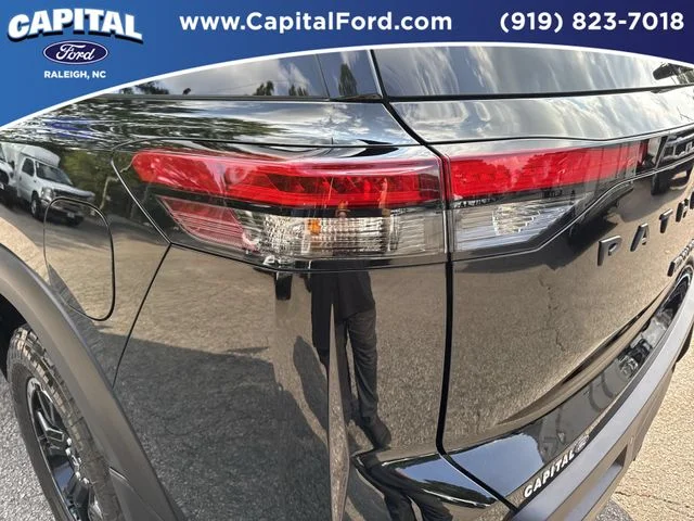 Used 2023 Black Nissan Rock Creek image 15