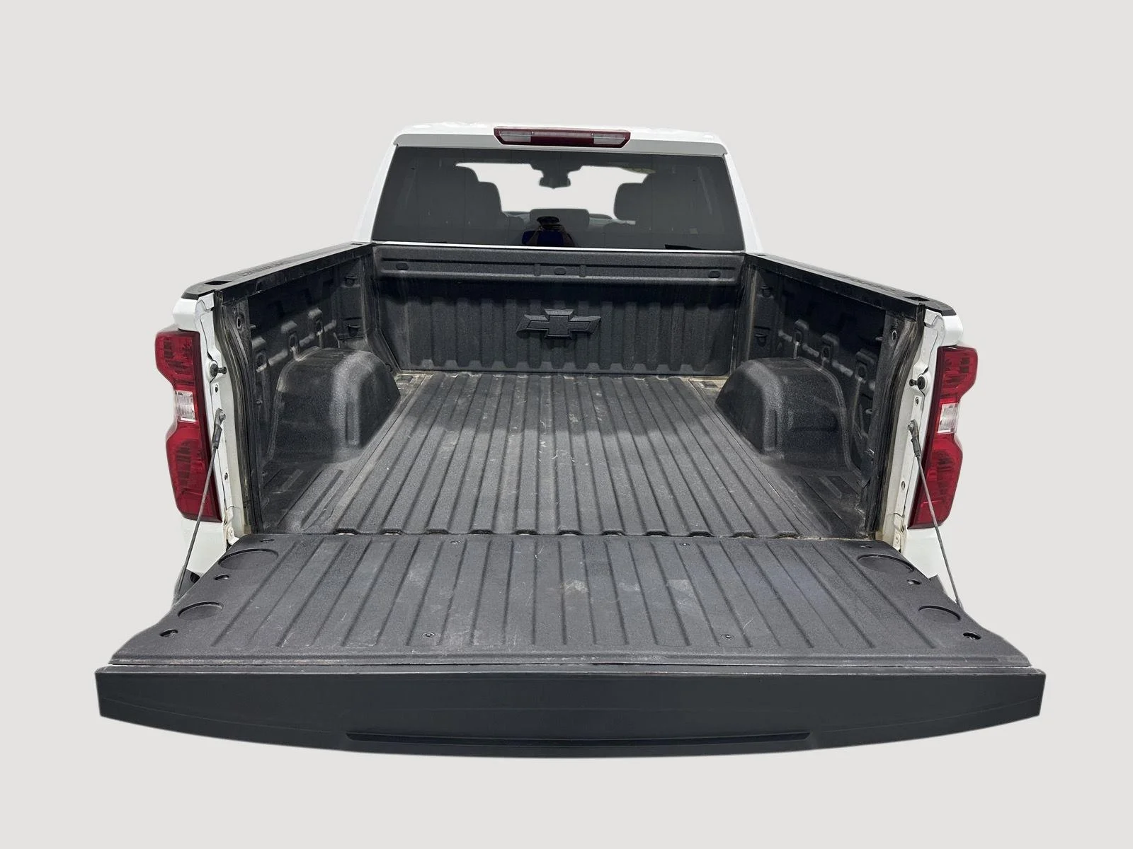 Used 2023 SUMMIT WHITE Chevrolet Custom Trail Boss image 24