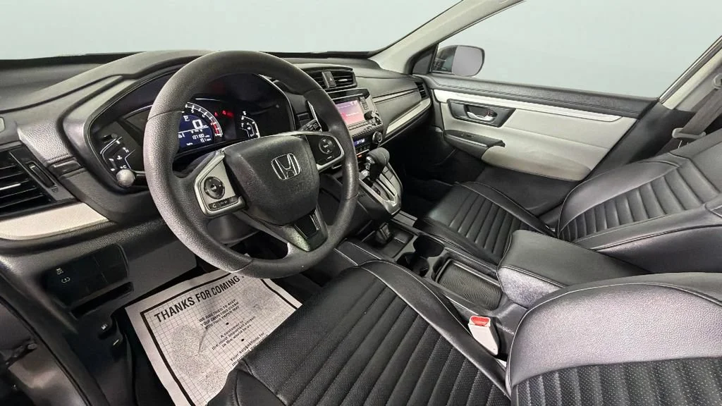 Used 2017 Gray Honda LX image 18