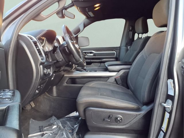 Used 2019 Black Ram Big Horn/Lone Star Crew Cab 4x4 5'7