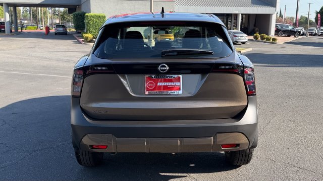 New 2027 Canyon Bronze Metallic Nissan S image 6