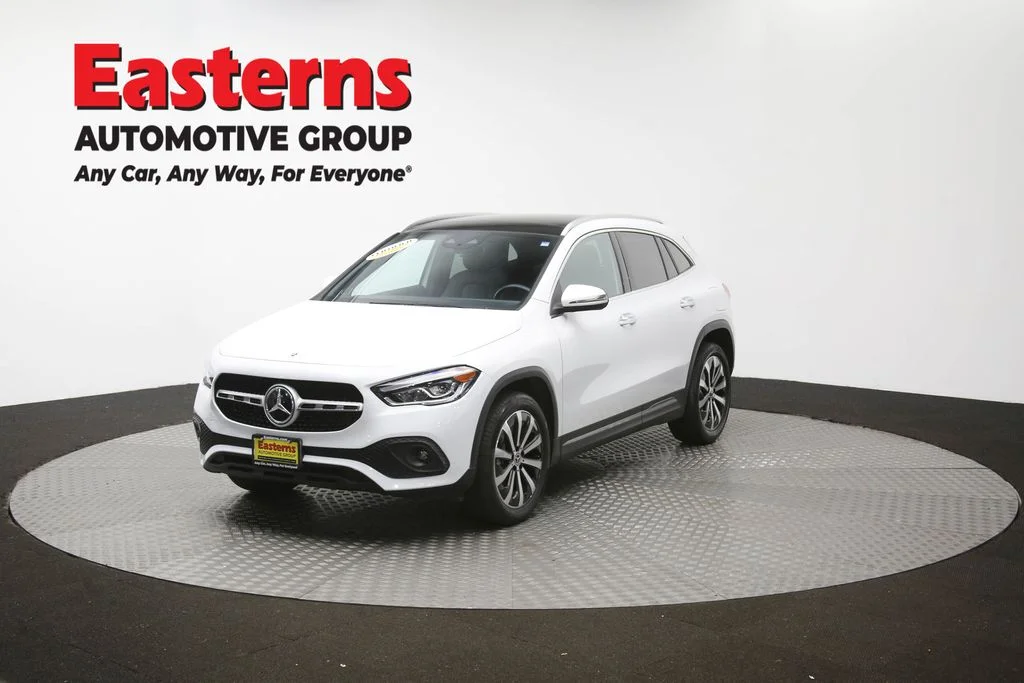 Used 2023 White Mercedes-Benz GLA 250 image 58